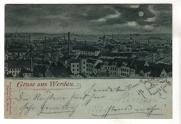 Nr. 7046,  Gruss Aus Werdau - Werdau