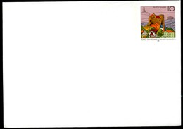 BUND USo5 AIIY Umschlag Flache Klappe Ohne Aussparung ** 1998 - Enveloppes - Neuves