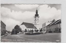 AK - WAIZENKIRCHEN - Straßenansicht Hauptplatz - Grieskirchen