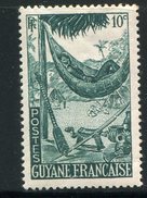 GUYANE- Y&T N°201- Neuf Avec Charnière * - Neufs