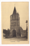 Canteleu , L'église - Canteleu