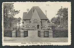 +++ CPA - EISDEN - EYSDEN - Villa Direction - Villa Der Bestuur  // - Maasmechelen