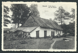 +++ CPA - KOERSEL - Oude Hoeve Aan De Kapel  // - Beringen