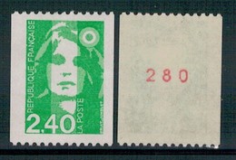Ph-France-Marianne Du Bicentenaire 2.40F  Neuf ** - Coil Stamps