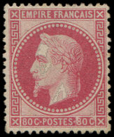 32   80c. Rose, TB. Br - Other & Unclassified