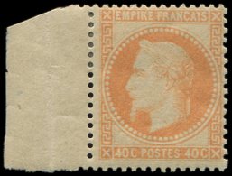 31a  40c. Orange Pâle, Bdf, TB - Other & Unclassified