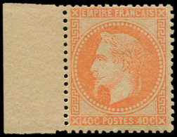 31   40c. Orange, Bdf, Très Frais Et TB - Other & Unclassified