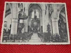 DENDERMONDE  - Binnenzicht Der Collegiale Kerk Van O. L. V. - Dendermonde