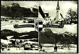 Abtenau / Salzburg  -  Mehrbild- Ansichtskarte Ca. 1964  (6617) - Abtenau