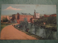 Moulin - Pargny Sur Saulx