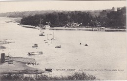 ILE DE WIGHT - QUARR ABBEY - And Fishbourne Vie From Lisle Court - Sonstige & Ohne Zuordnung