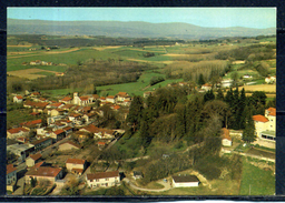 DIEMOZ . Vue Générale  . Voir Recto - Verso    (U153) - Diémoz