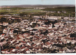 CPSM   ARS Sur MOSELLE 57  Vue Générale Aérienne - Ars Sur Moselle