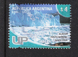 Argentina  -  2005. Glaciar Perito Moreno. Santa Cruz - Preservare Le Regioni Polari E Ghiacciai