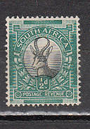 UNION SUD  AFRICAIN *  1926 YT N° 16 - Nuevos