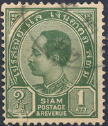 Stamp  THAILAND,SIAM 1889 1a Scott#75 Lot#8 - Siam