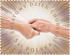 Polen / Poland - Postfris/MNH - Dag Van De Zieken 2017 NEW! - Ungebraucht