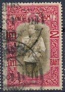 Stamp  THAILAND,SIAM 1912 2b Scott#152 Lot#46 - Siam