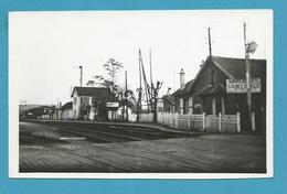 CPSM 9 - Chemin De Fer La Gare De SARCELLES - SAINT-BRICE 95 - Sarcelles