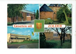 38764 Groeten Uit ZOLDER - Heusden-Zolder