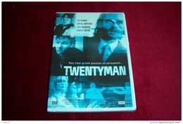 TWENTYMAN :  PROMO 5 DVD 10 EUROS AUX CHOIX - Politie & Thriller