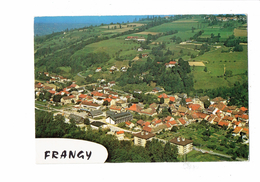 Cpm - 74 -  Frangy - Vue Générale - E. 11828 Cellard - Frangy