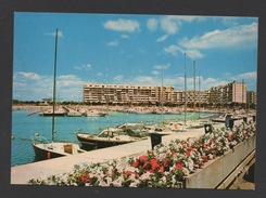 DF / 34  HERAULT / MAUGUIO-CARNON / CARNON-PLAGE / LE PORT DE PLAISANCE - Mauguio