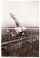 AVIATION ENTRE BELFORT  REIMS GUERRE 1914  // COPIE TOP PRO - Altri & Non Classificati