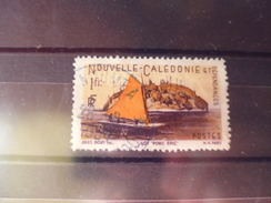 NOUVELLE CALEDONIE TIMBRE REFERENCE  YVERT N° 265 - Usati