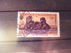 NOUVELLE CALEDONIE TIMBRE REFERENCE  YVERT N° 272 - Usados