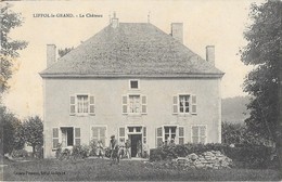 LIFFOL LE GRAND (88) La Chateau - Liffol Le Grand