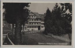 Gasthaus Und Pension Zum Kreuz Schwellbrunn - Photo: Andr. Hane - Schwellbrunn