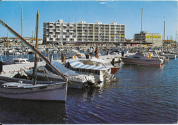 Carnon Plage - Le Port - Mauguio