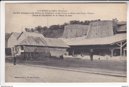Au Plus Rapide Saint Pierre Le Cour Mine Mines De Montigné - Otros & Sin Clasificación