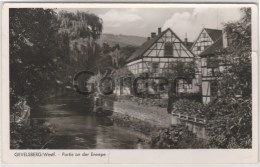 Germany - Gevelsberg - Partie An Der Ennepe - Gevelsberg