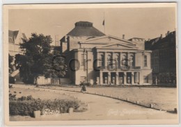 Germany - Gorlitz - Gerh. Hauptmann Theater - Goerlitz