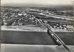 Montélimar - Le Nouveau Pont Sur Le Canal, à Droite Le Roubion - Edition J. Cellard - Carte Non Circulée - Montelimar