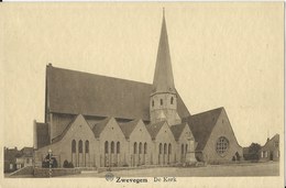 Zwevegem    De Kerk - Zwevegem