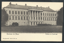 +++ CPA - Environs De Mons - Château De CAMBRON - Nels Série 107 N° 68  // - Brugelette