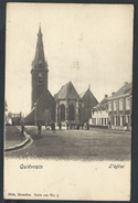 +++ CPA - QUIEVRAIN - L'Eglise - Nels Série 120 N° 9  // - Quievrain