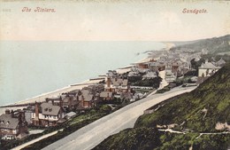 Sandgate, The Riviera (pk33782) - Folkestone