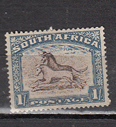 UNION SUD  AFRICAIN * 1927  YT N° 27 - Nuovi