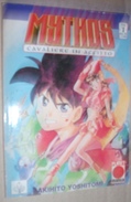 MYTHOS  - N.   1   Di   AGOSTO 1999 (50813) - Manga