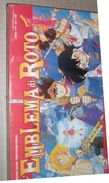 L'EMBLEMA Di ROTO  - N.   2   Di   APRILE 1998 (50813) - Manga