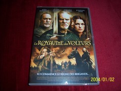 LE ROYAUME DES VOLEURS - Acción, Aventura