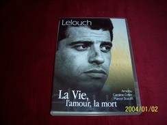 LA VIE L'AMOUR  LA MORT  DE CLAUDE LELOUCH  °° PROMO  5 DVD ° POUR 10 EUROS ° AUX CHOIX - Classic