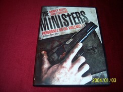 THE MINISTERS  AVEC HERVE KEITEL - Politie & Thriller