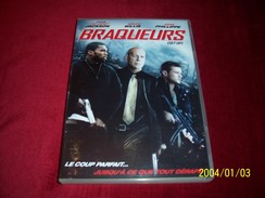 BRAQUEURS AVEC BRUCE WILLIS   °  PROMO  5 DVD ° POUR 10 EUROS ° AUX CHOIX - Polizieschi