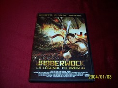 JABBERWOCK  LA LEGENDE DU DRAGON - Action, Adventure