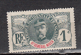 HAUT SENEGAL NIGER * YT N° 1 - Unused Stamps